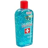 Hawaiian Tropic Lidocaine Burn Relief Gel, Maximum Strength, 12-Ounce Bottles (Pack of 3)