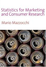 Statistics for Marketing and Consumer Research