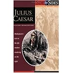 Julius Caesar: Side by Side book cover
