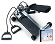 Gaiam Mini Stepper with Resistance System