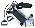 Gaiam Mini Stepper with Resistance System
