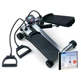 Gaiam Mini Stepper with Resistance System