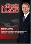 Charlie Rose with Michael McFaul, Robert Thompson, Jim Hoagland & Fareed Zakaria; Lorin Maazel (June 14, 2001)