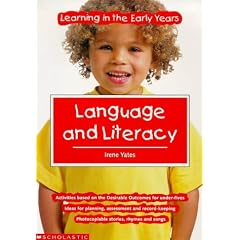 Language and Literacy (Learning in the Early Years)