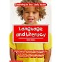 Language and Literacy (Learning in the Early Years)