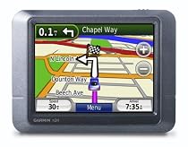 Garmin Nuvi 205 Satellite Navigation System - Newly Overhauled