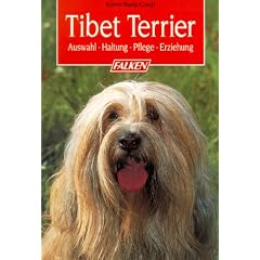 Tibet Terrier