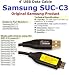 Genuine Samsung Digital Camera TL220 USB Data & Ch...
