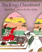 The King's Chessboard (Picture Puffins)