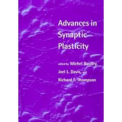Advances in Synaptic Plasticity