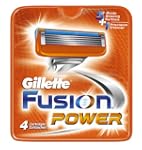 Gillette Fusion Power Refill Cartridg...