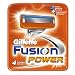 Gillette Fusion Power Refill Cartridges, 4 Count