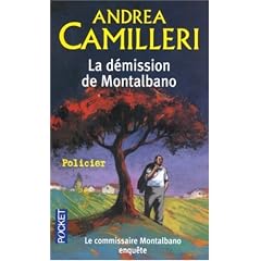 La d�mission de Montalbano