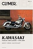 Kawasaki Vulcan 1500 Classic, 1996-2004