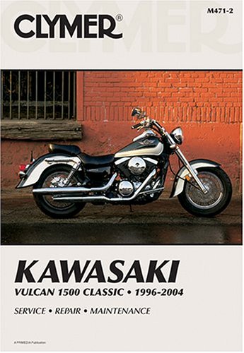 kawasaki vulcan 1500 classic 1996 2004