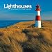 Lighthouses 16-Month 2012 Wall Calendar - 12x12