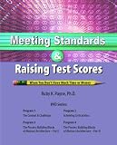 Meeting Standards & Raising Test Scores: When You Don't Have Much Time or Money