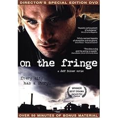 On The Fringe DVD