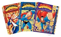 Superman - The Animated Series, Volumes 1-3 (DC Comics Classic Collection)