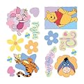 Disney Pooh Multi Wall Accent Stickers