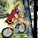 Pattern for Boo-Boo Biker