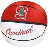 My Team Stanford Cardinal Squishy Microbead Basketball Pillow