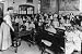 Art Poster, Westminster Classroom, London - 27.5 x 18.75