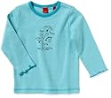 Esprit Streifenlangarmshirt A20172 Baby - Mädchen Babybekleidung/Oberteile/Shirts