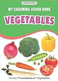 My Charming Board Books: Vegetables RS.64.00 (47.00% Off) - Amazon