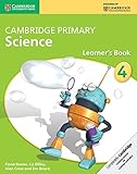ISBN 9781107674509 product image for Cambridge Primary Science Stage 4 Learner's Book (Cambridge International Examin | upcitemdb.com