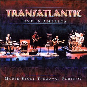 Transatlantic: Live in America