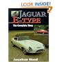 Jaguar E-Type: The Complete Story (Crowood AutoClassic)