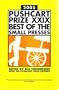 The Pushcart Prize XXIX: Best of the Small Presses, 2005 Edition