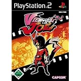 Viewtiful Joevon "Capcom"