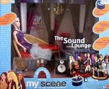 IMAGE OF Barbie My Scene Night On The Town The Sound Lounge Playset Special Edition: Working Lights, Disco Ball & More (2003)