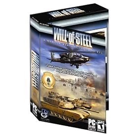 Will of Steel
