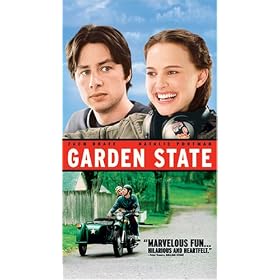 Garden State [VHS]