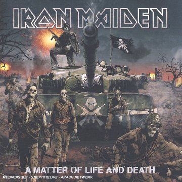 A Matter of Life and Death