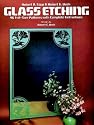 Glass Etching: 46 Full-Size Patterns with Complete Instructions
