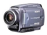 Sony Handycam DCR-IP55E - Camcorder - 1.0 Mpix - optical zoom: 10 x - Micro MV tape - grey, black
