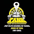 The Filth Hounds of Hades-Dogs of War 1981-2002 [Vinyl LP]