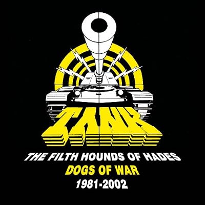 Tank Filth Hounds Of Hades (2008) (with Dvd, 9pc, bo - Tank Filth Hounds Of Hades (2008 (with Dvd, 9pc, Boxed Set) New)