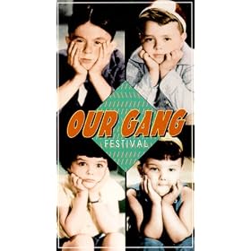 Our Gang Festival [VHS]