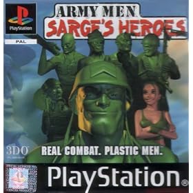 Army Men: Sarges Heroes