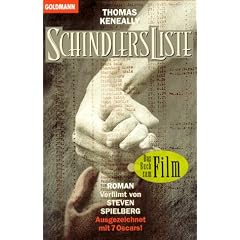 Schindlers Liste: Roman