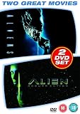 Aliens/Alien Resurrection [DVD] [1986]