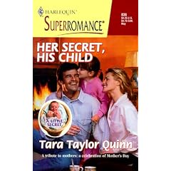 Her Secret, His Child: A Little Secret (Harlequin Superromance No. 836)