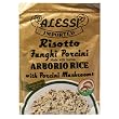 Alessi Funghi Risotto with Porcini Mushrooms, 8-Ounce Packages (Pack of 6)