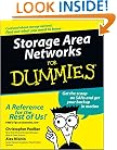 Storage Area Networks for Dummies
