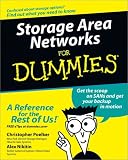 Storage Area Networks for Dummies